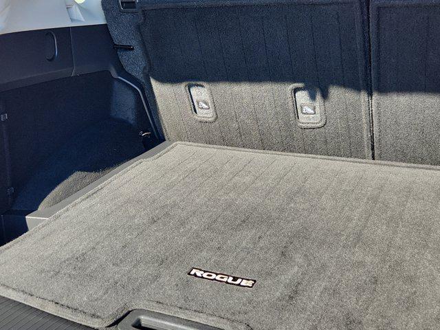 used 2023 Nissan Rogue car, priced at $19,281