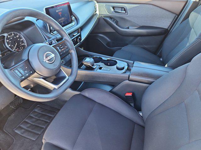 used 2023 Nissan Rogue car, priced at $19,281