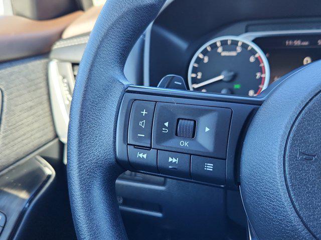 used 2023 Nissan Rogue car, priced at $19,281