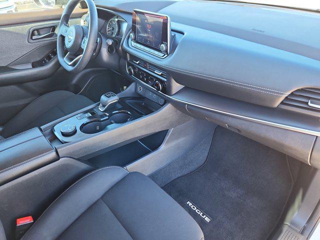 used 2023 Nissan Rogue car, priced at $19,281