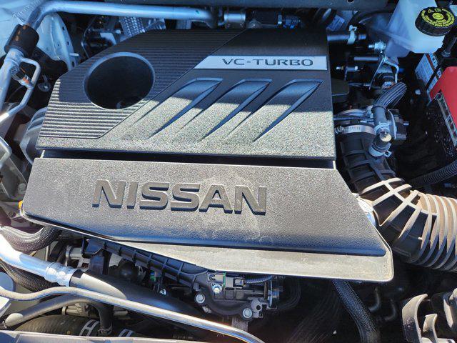 used 2023 Nissan Rogue car, priced at $19,281