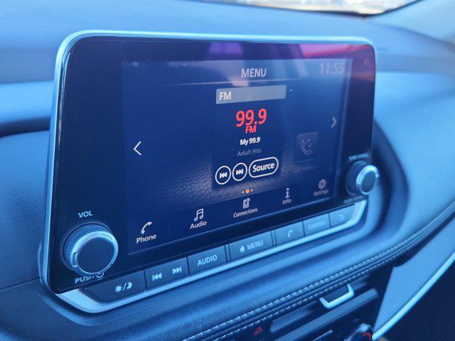 used 2023 Nissan Rogue car, priced at $19,281