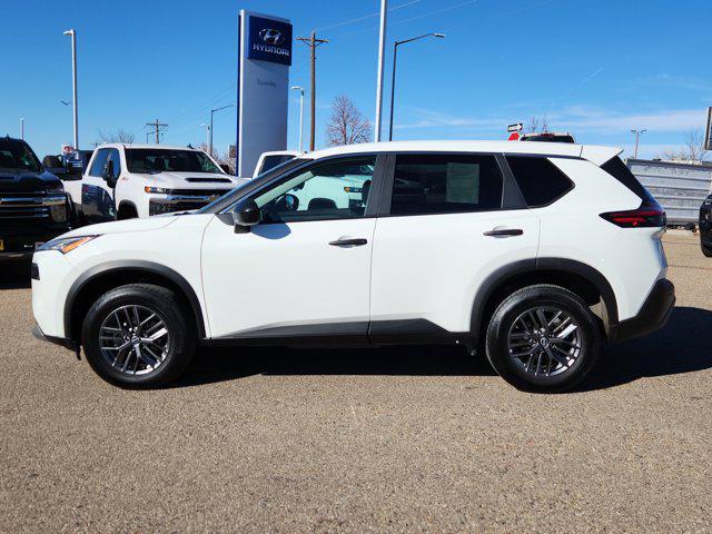 used 2023 Nissan Rogue car, priced at $19,281