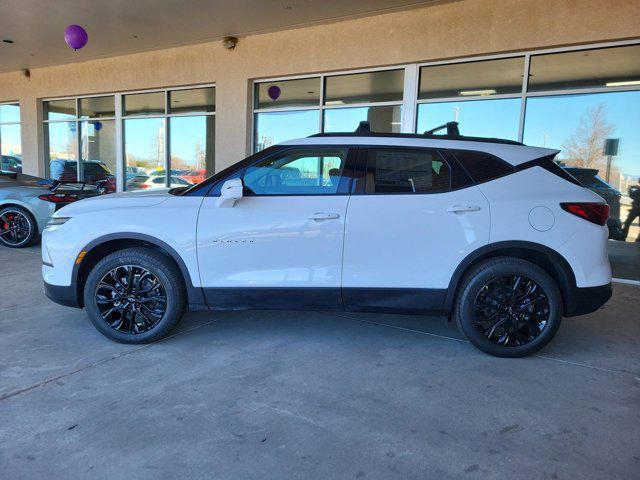 new 2026 Chevrolet Blazer car, priced at $51,719
