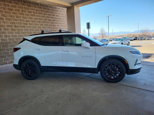 new 2026 Chevrolet Blazer car, priced at $51,719