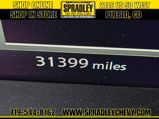 used 2024 Nissan Rogue car, priced at $33,681