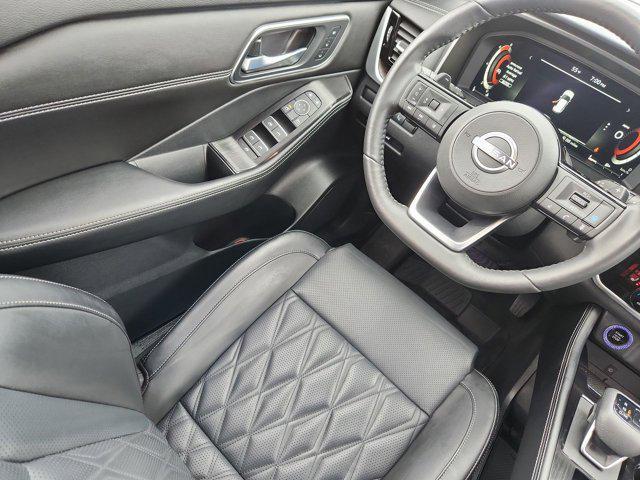 used 2024 Nissan Rogue car, priced at $30,681