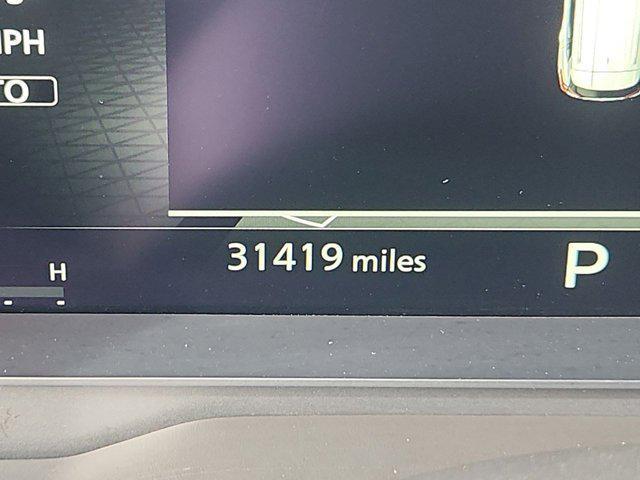 used 2024 Nissan Rogue car, priced at $30,681