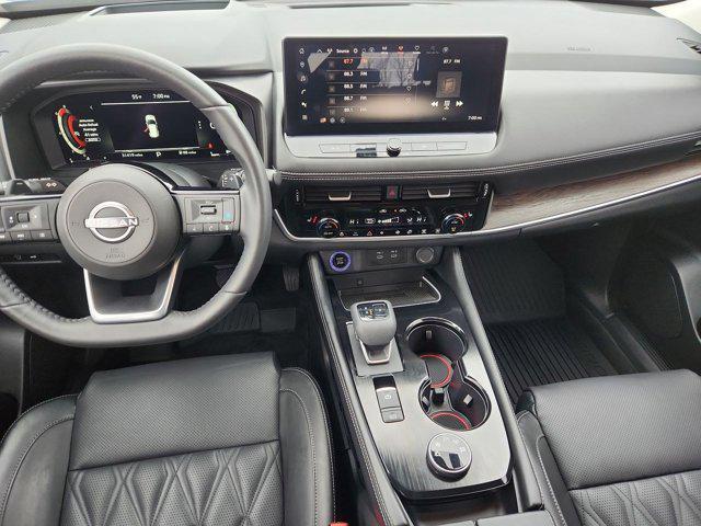 used 2024 Nissan Rogue car, priced at $30,681