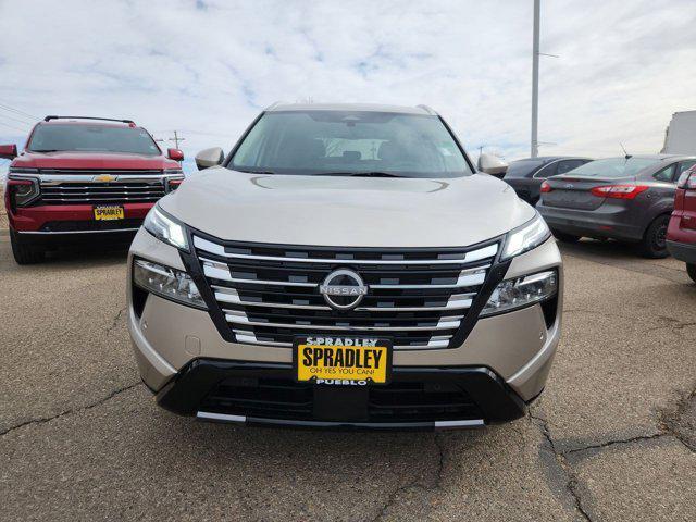 used 2024 Nissan Rogue car, priced at $30,681