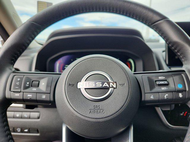 used 2024 Nissan Rogue car, priced at $30,681