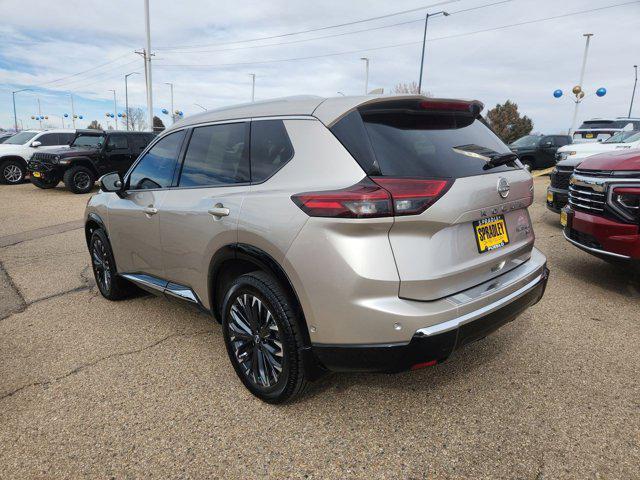 used 2024 Nissan Rogue car, priced at $30,681