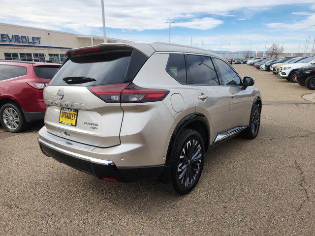 used 2024 Nissan Rogue car, priced at $30,681