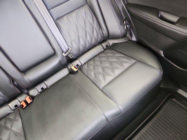 used 2024 Nissan Rogue car, priced at $30,681