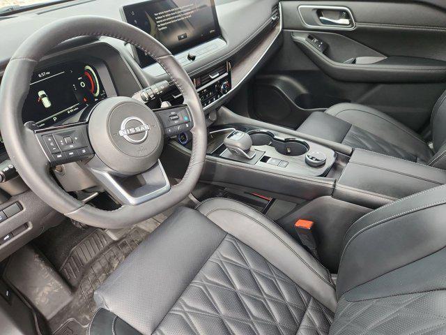 used 2024 Nissan Rogue car, priced at $30,681