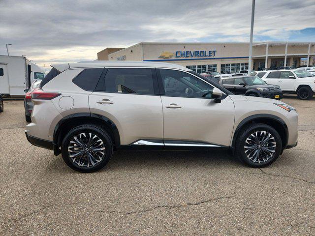 used 2024 Nissan Rogue car, priced at $30,681