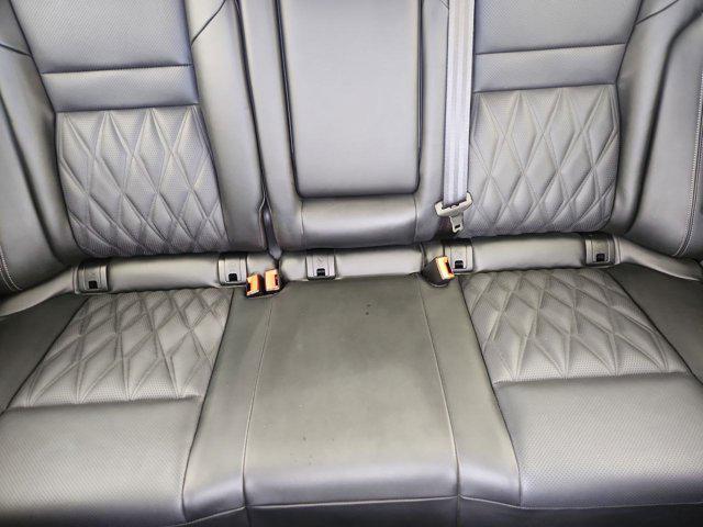 used 2024 Nissan Rogue car, priced at $30,681