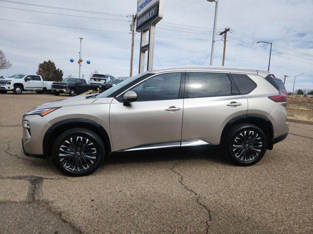 used 2024 Nissan Rogue car, priced at $30,681