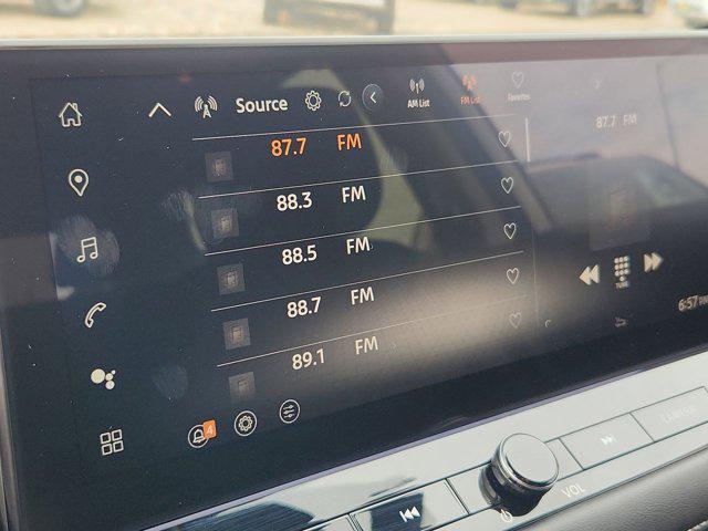 used 2024 Nissan Rogue car, priced at $30,681