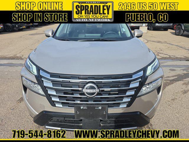 used 2024 Nissan Rogue car, priced at $33,681