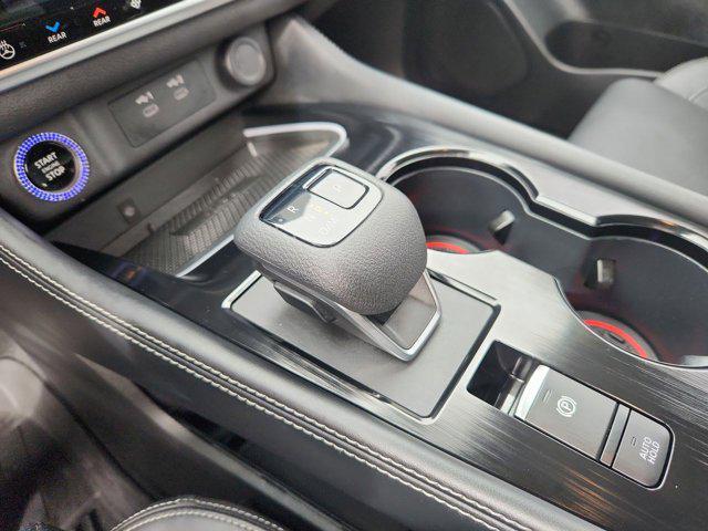 used 2024 Nissan Rogue car, priced at $30,681