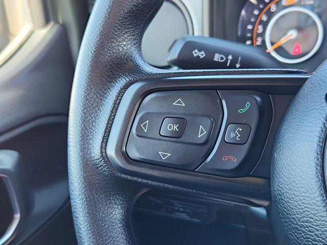 used 2024 Jeep Wrangler car, priced at $29,281