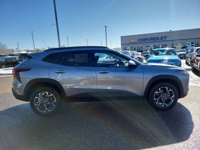 new 2026 Chevrolet Trax car, priced at $25,219