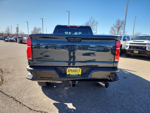 new 2026 Chevrolet Silverado 2500 car, priced at $78,570