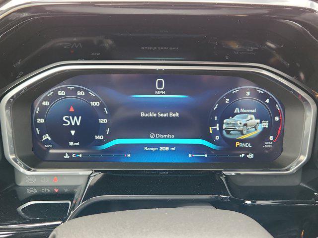 new 2026 Chevrolet Silverado 3500 car, priced at $89,109