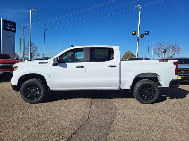 new 2026 Chevrolet Silverado 1500 car, priced at $53,520