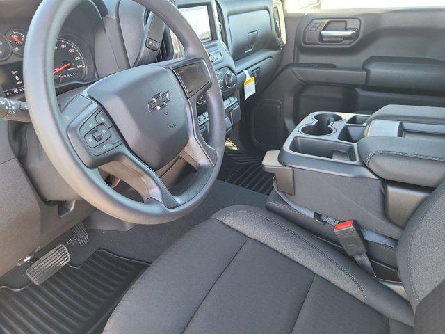 new 2026 Chevrolet Silverado 1500 car, priced at $53,520