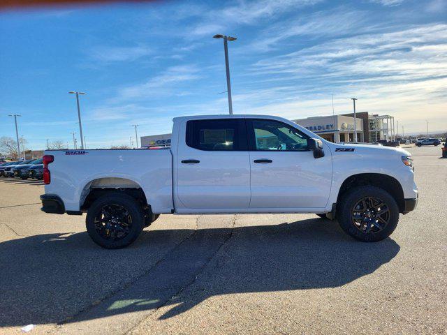 new 2026 Chevrolet Silverado 1500 car, priced at $53,520