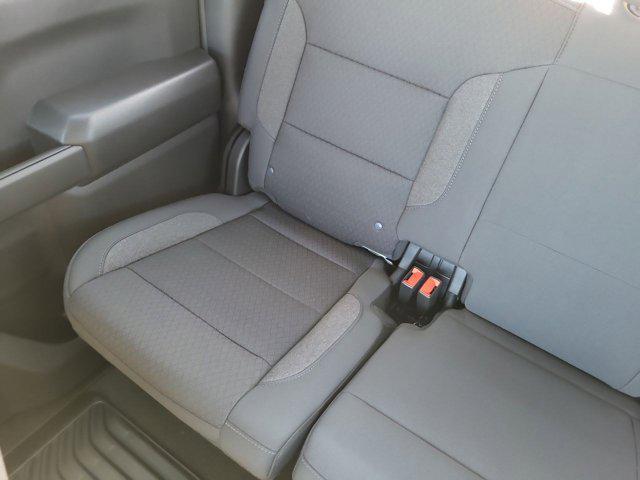 new 2026 Chevrolet Silverado 1500 car, priced at $53,520