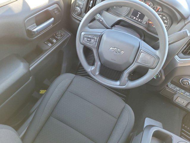 new 2026 Chevrolet Silverado 1500 car, priced at $53,520