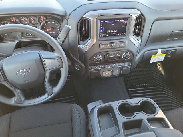 new 2026 Chevrolet Silverado 1500 car, priced at $53,520