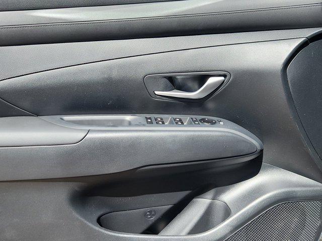 new 2026 Hyundai Tucson car, priced at $31,590