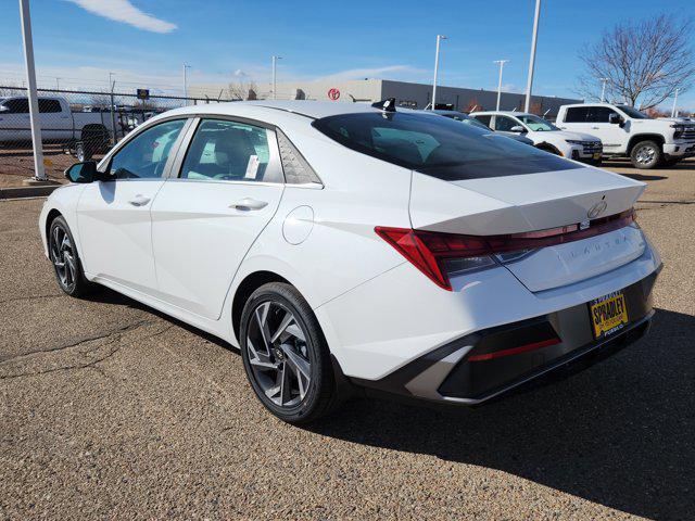 new 2026 Hyundai ELANTRA HEV car, priced at $30,205