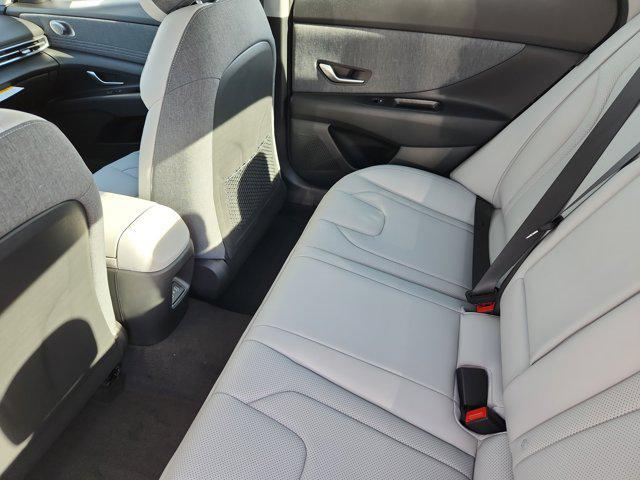 new 2026 Hyundai ELANTRA HEV car, priced at $30,205