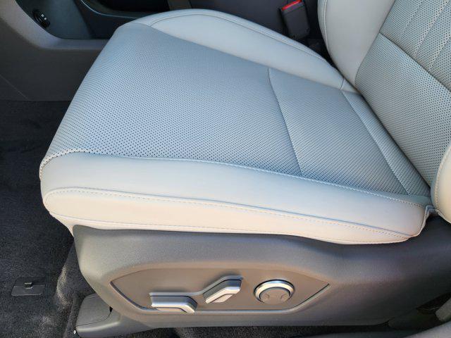 new 2026 Hyundai Santa Fe car, priced at $40,760