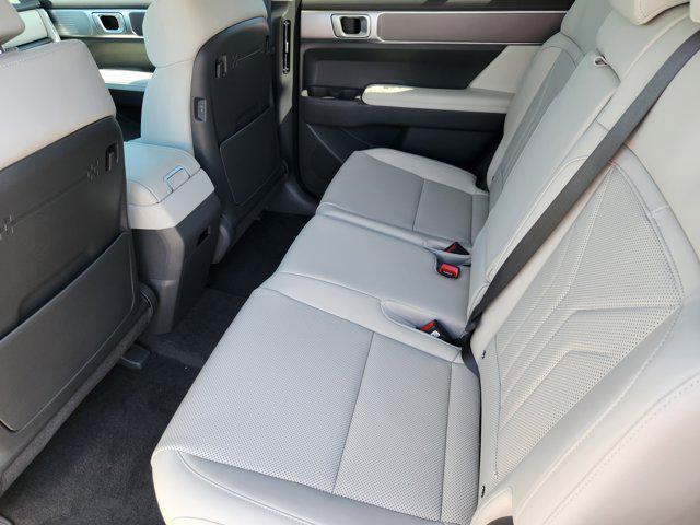 new 2026 Hyundai Santa Fe car, priced at $40,760