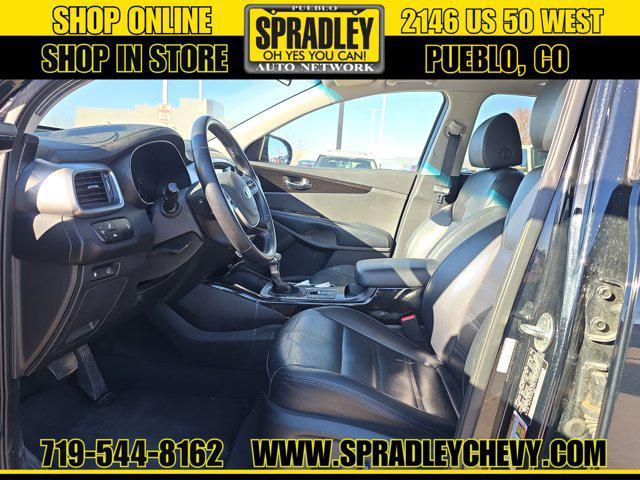 used 2020 Kia Sorento car, priced at $23,681