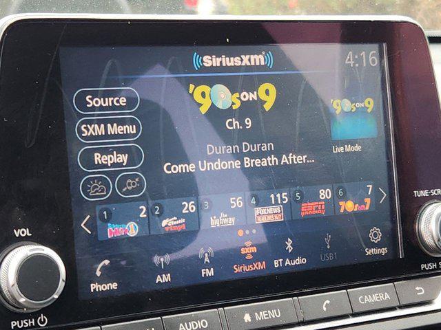 used 2022 Nissan Altima car, priced at $19,281