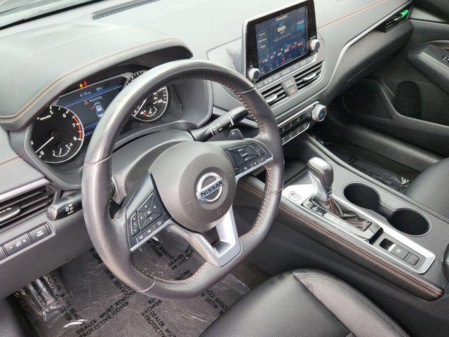 used 2022 Nissan Altima car, priced at $19,281
