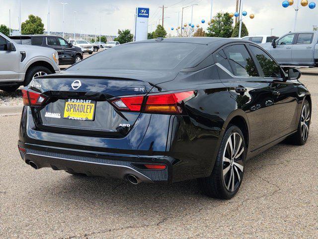 used 2022 Nissan Altima car, priced at $19,281