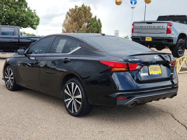used 2022 Nissan Altima car, priced at $19,281