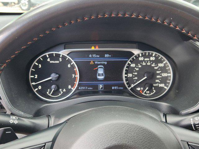 used 2022 Nissan Altima car, priced at $19,281