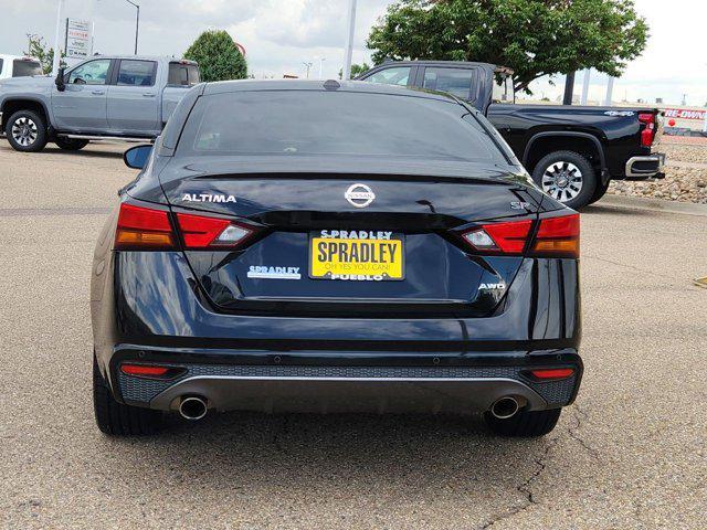 used 2022 Nissan Altima car, priced at $19,281
