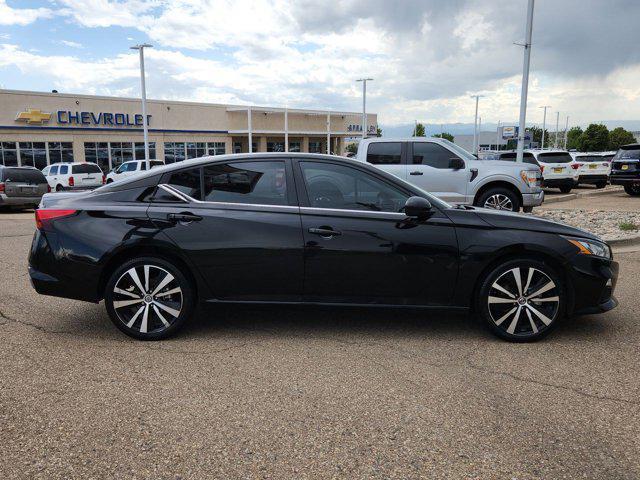 used 2022 Nissan Altima car, priced at $19,281