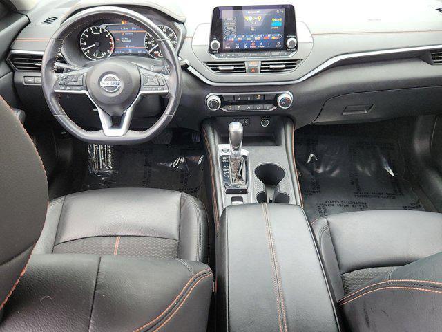 used 2022 Nissan Altima car, priced at $19,281