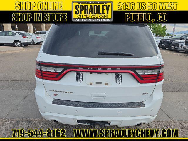 used 2019 Dodge Durango car, priced at $25,281